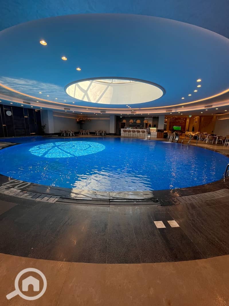 HOTEH APARTMENT JAZI MARRIOTT RESIDENCE - Widok 2