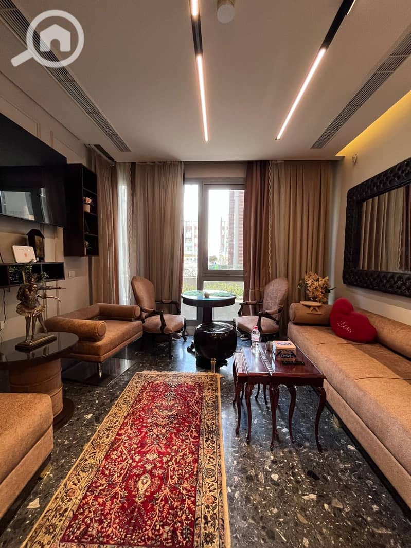 HOTEH APARTMENT JAZI MARRIOTT RESIDENCE - Widok 6