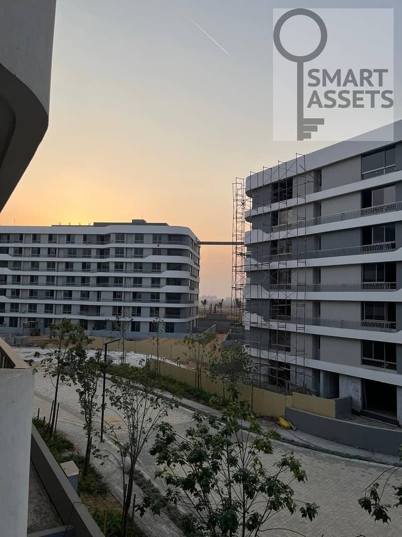 Apartment for sale in Bloomfields – Mostakbal City by Tatweer Misr - Widok 5