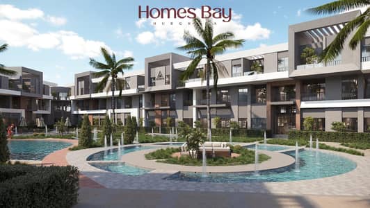 2 Bedroom Flat for Sale in Hurghada, Red Sea - WhatsApp Image 2025-05-28 at 6.22. 35 PM (3). jpeg 2 Bedroom Flat for Sale in Hurghada, Red Sea - WhatsApp Image 2025-05-28 at 6.22. 35 PM (3). jpeg