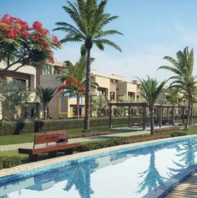 with a 5% down payment and installments over 12 years own your apartment in Taj City Compound, in front of the JW Marriott Hotel Cairo on Suez