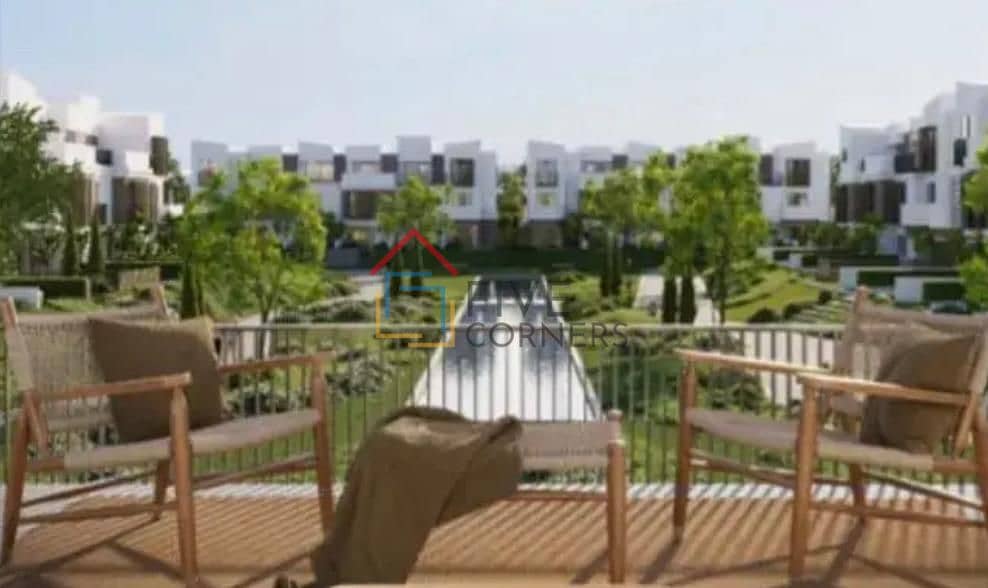 Townhouse Villa at Apartment Price by Tatweer Misr with Down Payment and Installments over 10 Years Interest Free in Heart of Mostak – pohled 6