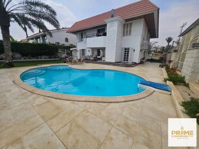 7 Bedroom Villa for Sale in Sheikh Zayed, Giza - c3449bb7-2bde-409b-abd6-66340529737a. jpg