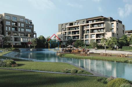 1 Bedroom Flat for Sale in Mostakbal City, Cairo - cb51ba53-4cdd-4cfa-8b9d-9ccc3edca52f. jpg