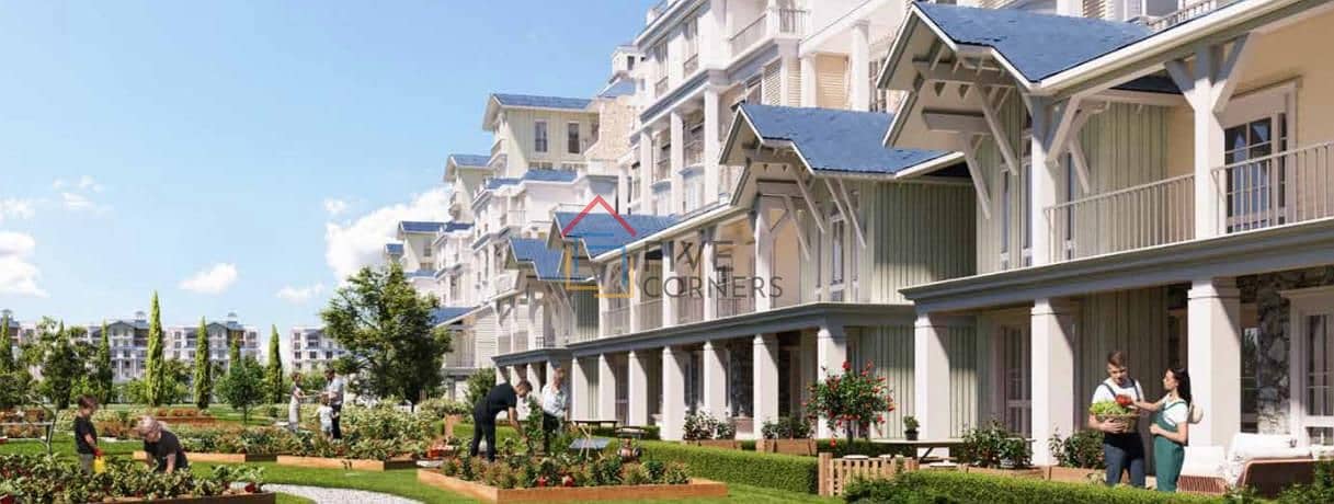 360k down payment apartment for sale in Mountain View prime location near all services next to Mivida and Hassan Allam - Ansicht 4