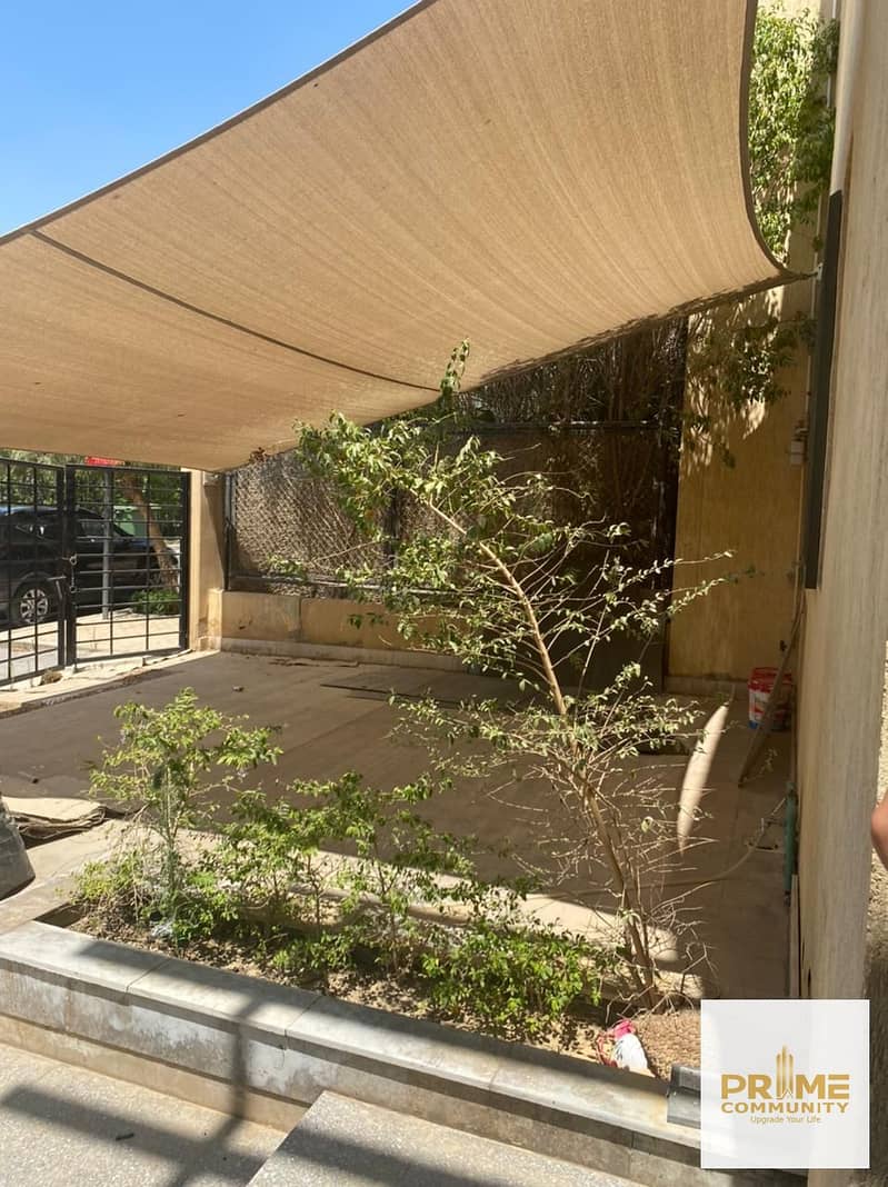 Townhouse for rent in Allegria Sodic West Compound, Fully equipped kitchen with washing machine, refrigerator, and stove. Air conditioning in all room - Ansicht 2