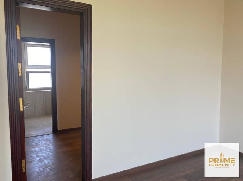 Townhouse for rent in Allegria Sodic West Compound, Fully equipped kitchen with washing machine, refrigerator, and stove. Air conditioning in all room - Ansicht 3