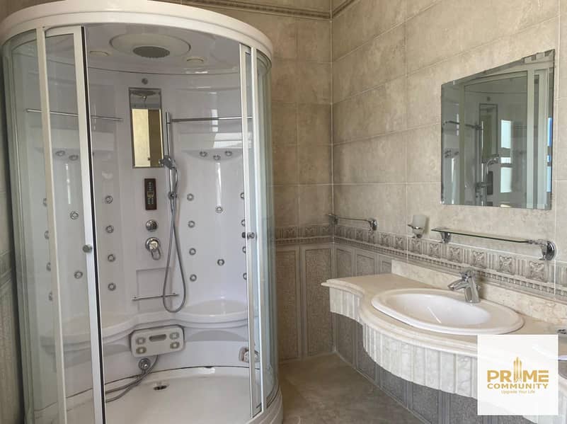 Townhouse for rent in Allegria Sodic West Compound, Fully equipped kitchen with washing machine, refrigerator, and stove. Air conditioning in all room - Ansicht 4