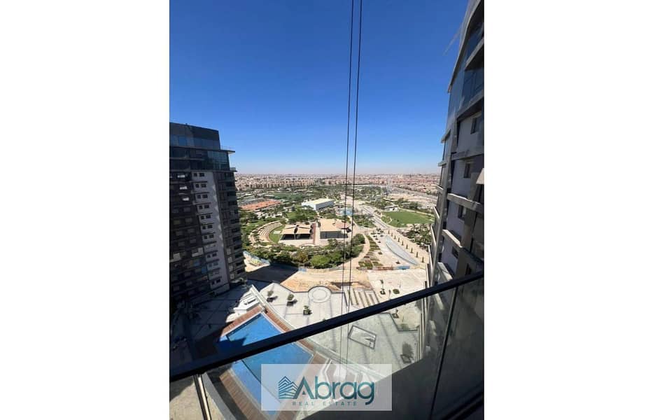 218 sq m Apartment with Park View in ZED Towers (20 Floors) - Fler