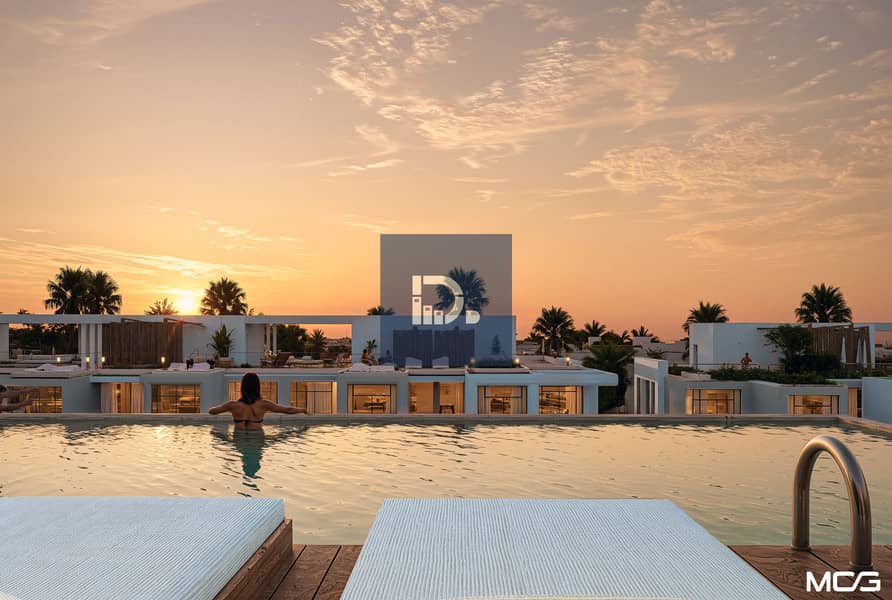 Stay In October: Your new address for excellence. In the finest locations in October, luxury residential units with various sizes and comprehensive services. Invest in your future and live in elegance. – pohled 4