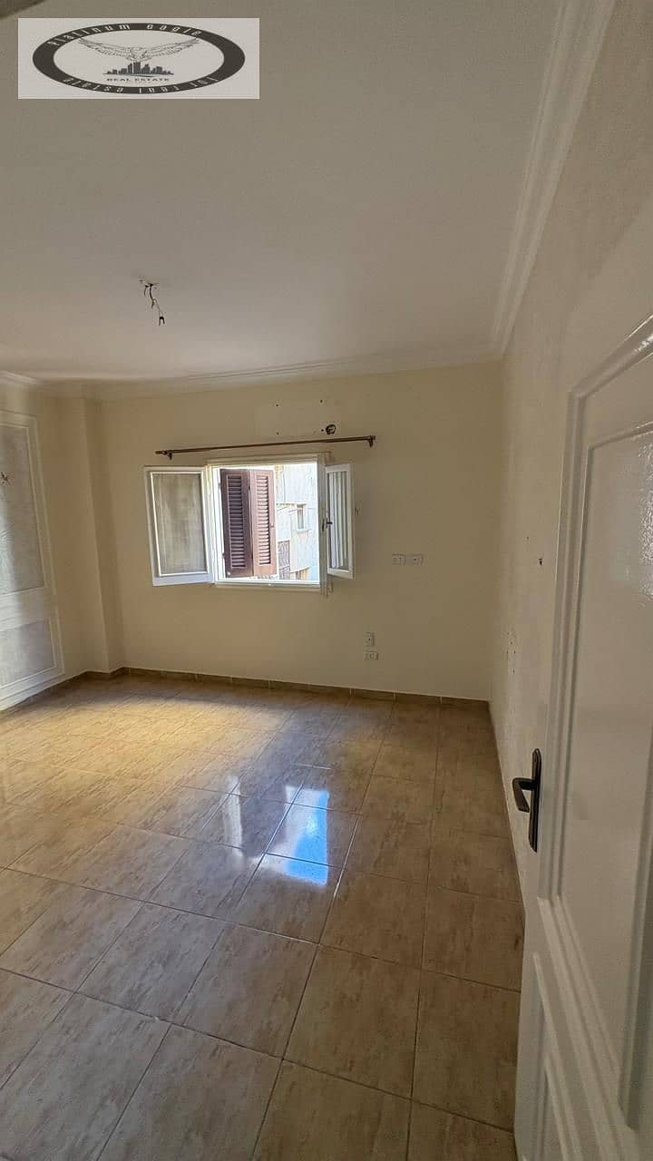 Apartment for rent, residential or commercial, Fifth Settlement, South Investors Area Prime Location On Mohamed Naguib Axis In front of transportation - Ansicht 6