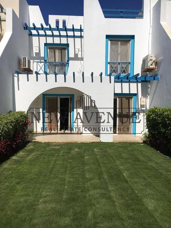Resale Townhouse Prime Location on Lagoon Delivery This Year with Installments at Mountain View Ras Elhekma - Ansicht 5