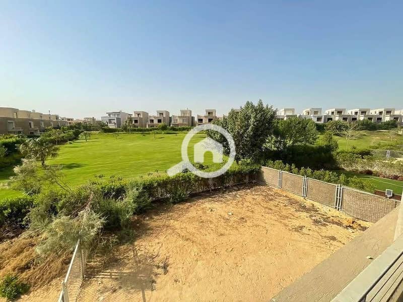 Villa Ready To Move in Golf Extension Next Golf Views Palm Hills - Ansicht 4