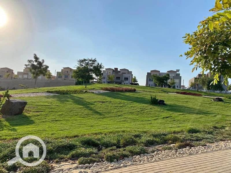 Villa Ready To Move in Golf Extension Next Golf Views Palm Hills - Ansicht 6