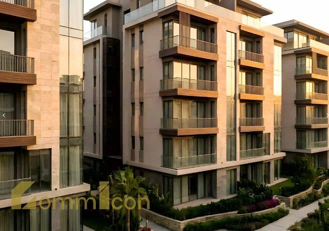 Loft for sale with a landscape view in UpMount Compound R8, Southern Ben Zayed axis, New Administrative Capital – pohled 6