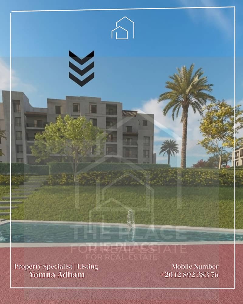 One Story Villa | O West Compound | 842m Land | 3 Master Beds - Vista 5