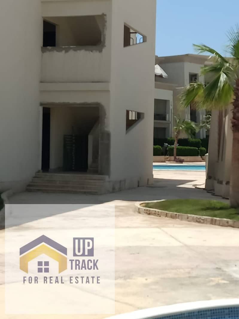 Studio for sale in **La Sirena Mini Egypt, Ain Sokhna, pool view, second floor. - Aanzicht 6