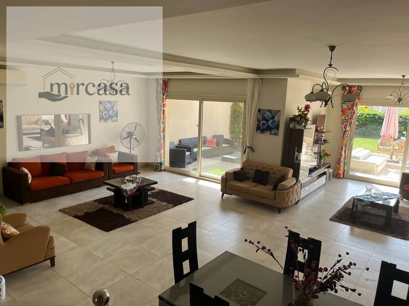 Town House For Sale At Hacienda Bay North Coast - Ready To Move Fully Finished - BUA 380m Land 320m - 5 Bedrooms & 6 Bathrooms & Nanny's Room - Prime - Bild 3
