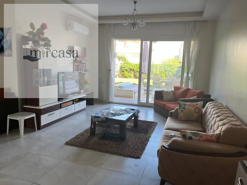 Town House For Sale At Hacienda Bay North Coast - Ready To Move Fully Finished - BUA 380m Land 320m - 5 Bedrooms & 6 Bathrooms & Nanny's Room - Prime - Bild 4