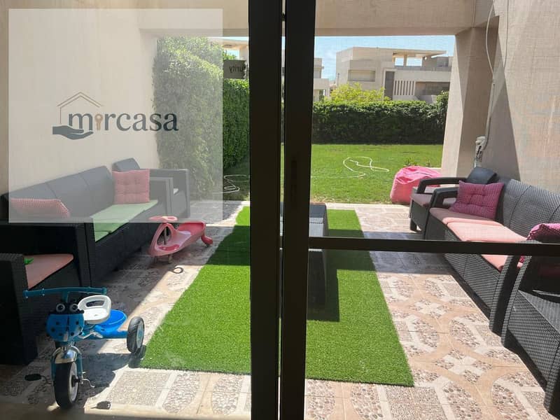 Town House For Sale At Hacienda Bay North Coast - Ready To Move Fully Finished - BUA 380m Land 320m - 5 Bedrooms & 6 Bathrooms & Nanny's Room - Prime - Bild 5