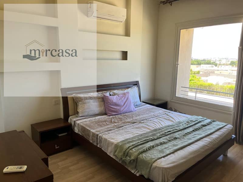 Town House For Sale At Hacienda Bay North Coast - Ready To Move Fully Finished - BUA 380m Land 320m - 5 Bedrooms & 6 Bathrooms & Nanny's Room - Prime - Bild 6