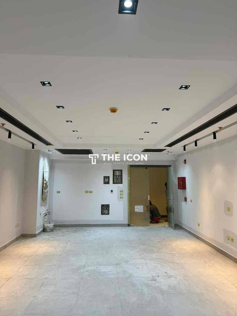 Office of 65m fully finished with air conditioning for rent in Hyde Park - Vista 2