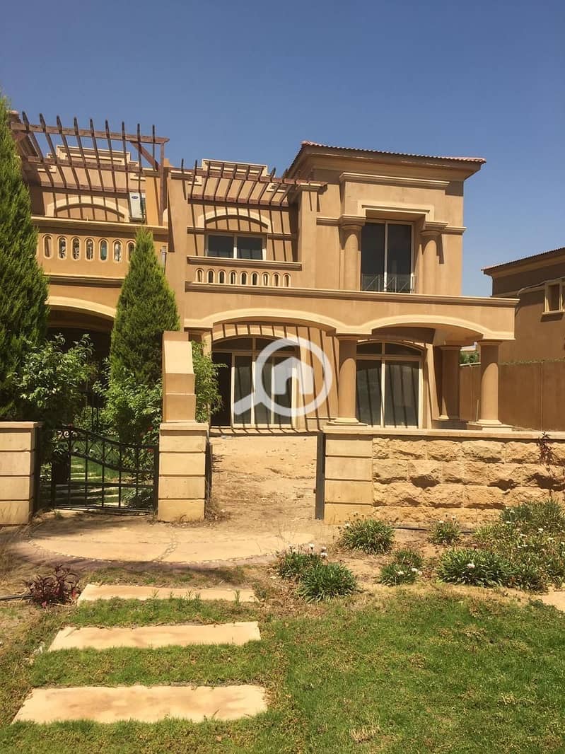 Twin House 340m For Sale In Royal Meadows - Widok 2
