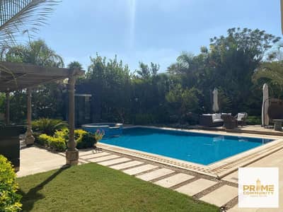 5 Bedroom Villa for Sale in Sheikh Zayed, Giza - WhatsApp Image 2026-04-27 at 5.30. 31 PM. jpeg