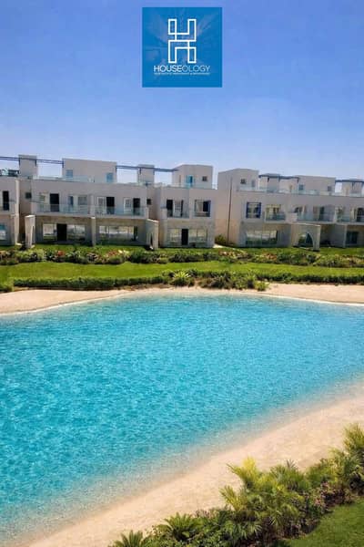 شاليه 2 غرفة نوم للبيع في الساحل الشمالي، مطروح - IMG_1436. JPG