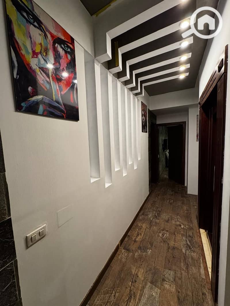 Townhouse 180 Fully finished And Furnished For Rent In Westown - Ansicht 5