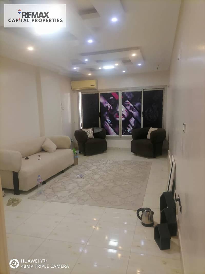 85m apartment in the heart of Golf Land - behind the Air Defense House - Al-Nuzha Street – pohled 2