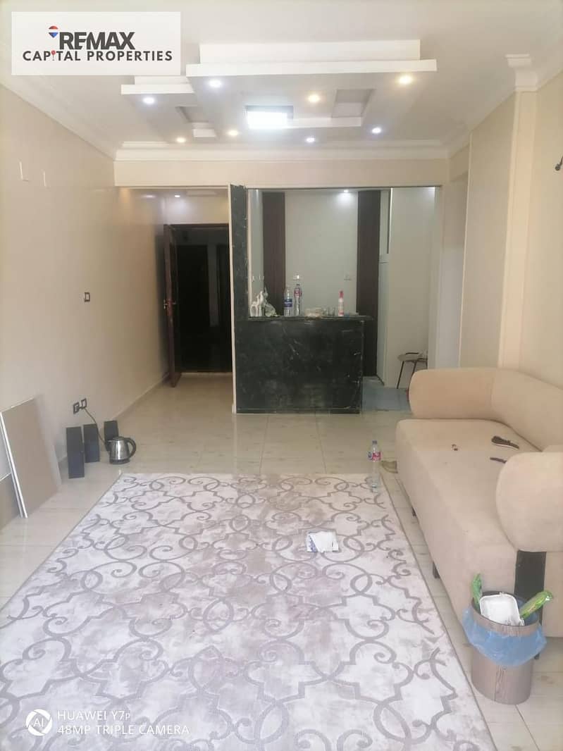 85m apartment in the heart of Golf Land - behind the Air Defense House - Al-Nuzha Street – pohled 3