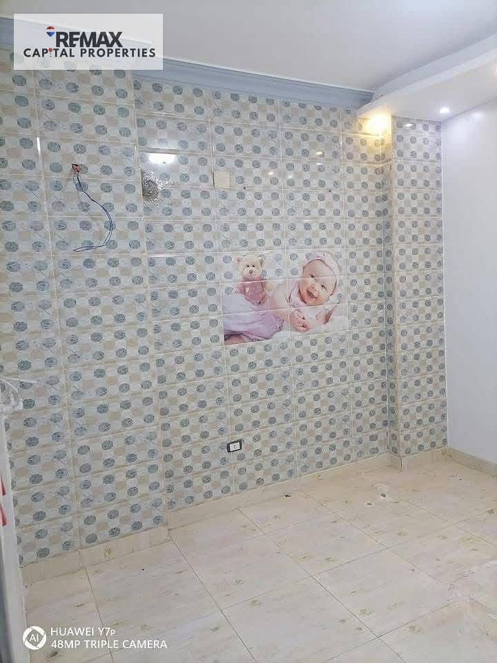 85m apartment in the heart of Golf Land - behind the Air Defense House - Al-Nuzha Street – pohled 4