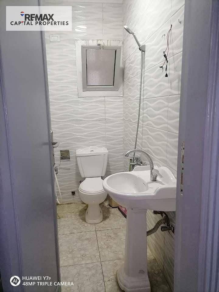85m apartment in the heart of Golf Land - behind the Air Defense House - Al-Nuzha Street – další
