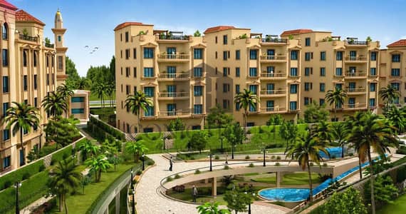4 Bedroom Duplex for Sale in Mokattam, Cairo - WhatsApp Image 2026-04-27 at 10.54. 32 PM. jpeg