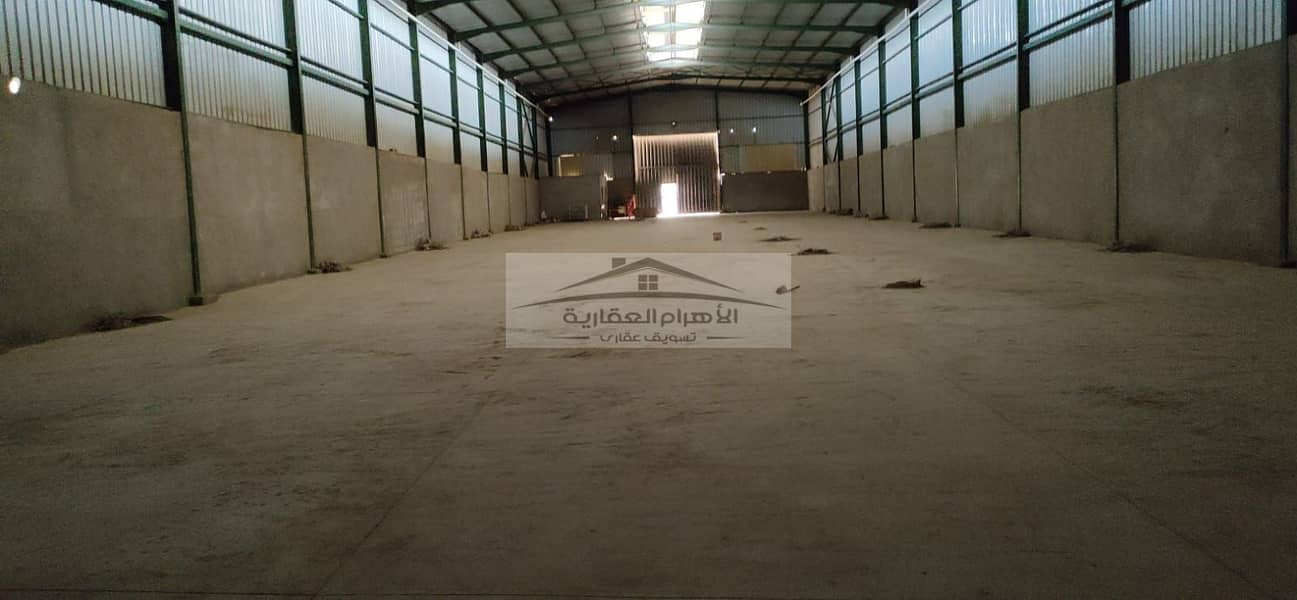 A 2300-meter hangar in the Inshas Industrial Zone on the Belbeis Desert Road - Ansicht 3