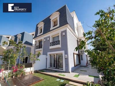 3 Bedroom iVilla for Sale in New Cairo, Cairo - bafd7926-3743-446b-95f2-37e6bda12bd0. jpg
