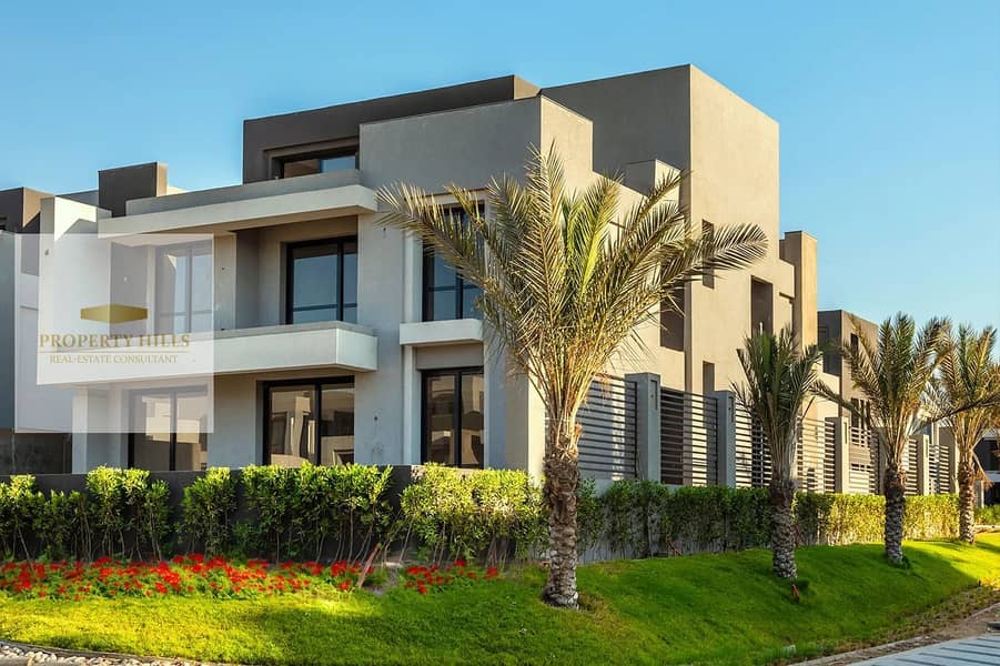 The last villa at this price ((ready for viewing)) in La Vista Al Tagamo - Widok 2