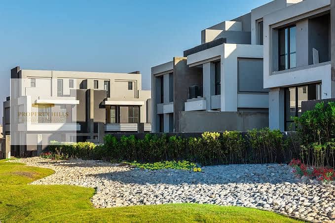 The last villa at this price ((ready for viewing)) in La Vista Al Tagamo - Więcej
