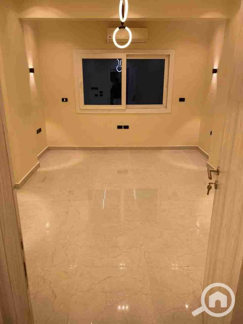 Office of 170m with air conditioning and kitchen for rent in Zamalek - Widok 2