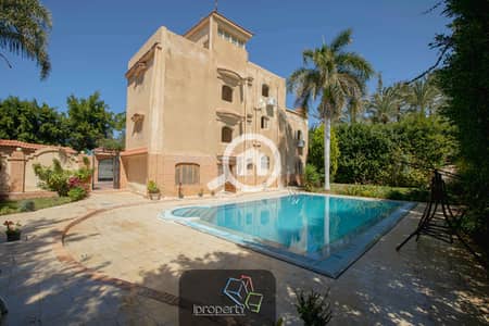 4 Bedroom Villa for Sale in King Mariout, Alexandria - 1. jpg 4 Bedroom Villa for Sale in King Mariout, Alexandria - 1. jpg