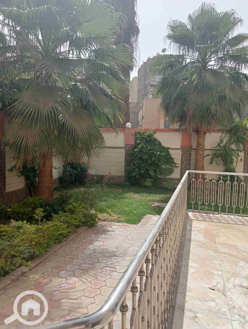 A standalone villa for rent from Al-Shehab main street in Mohandessin - Ansicht 3