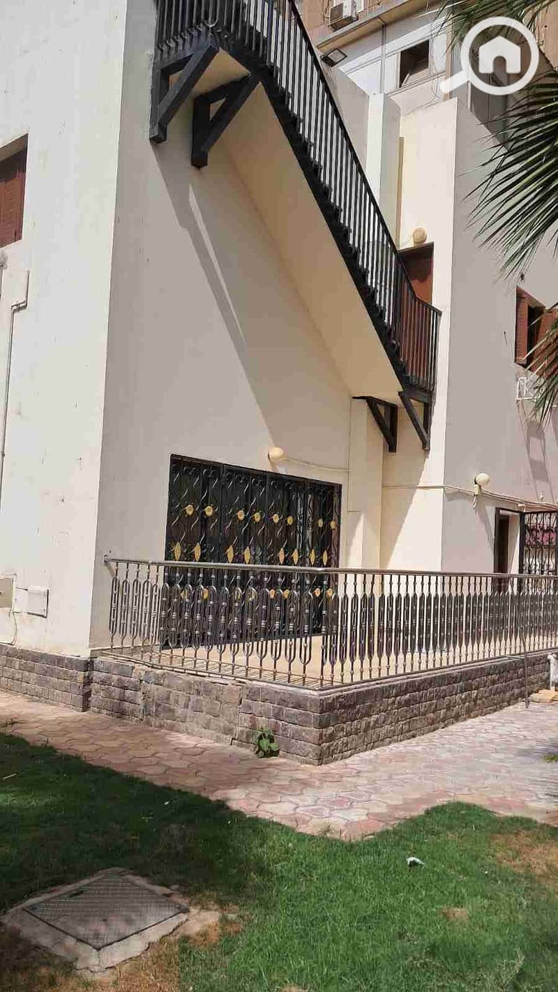 A standalone villa for rent from Al-Shehab main street in Mohandessin - Ansicht 4
