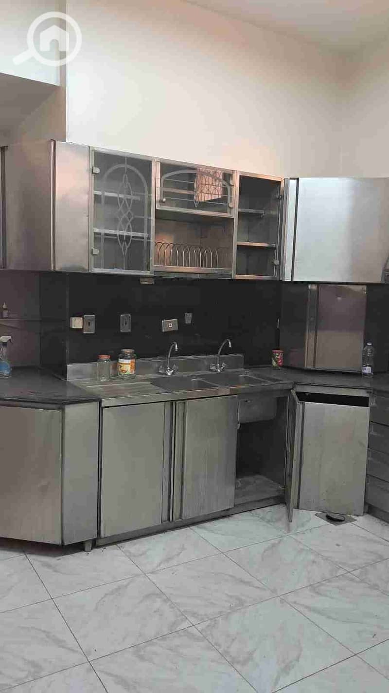 A standalone villa for rent from Al-Shehab main street in Mohandessin - Ansicht 5
