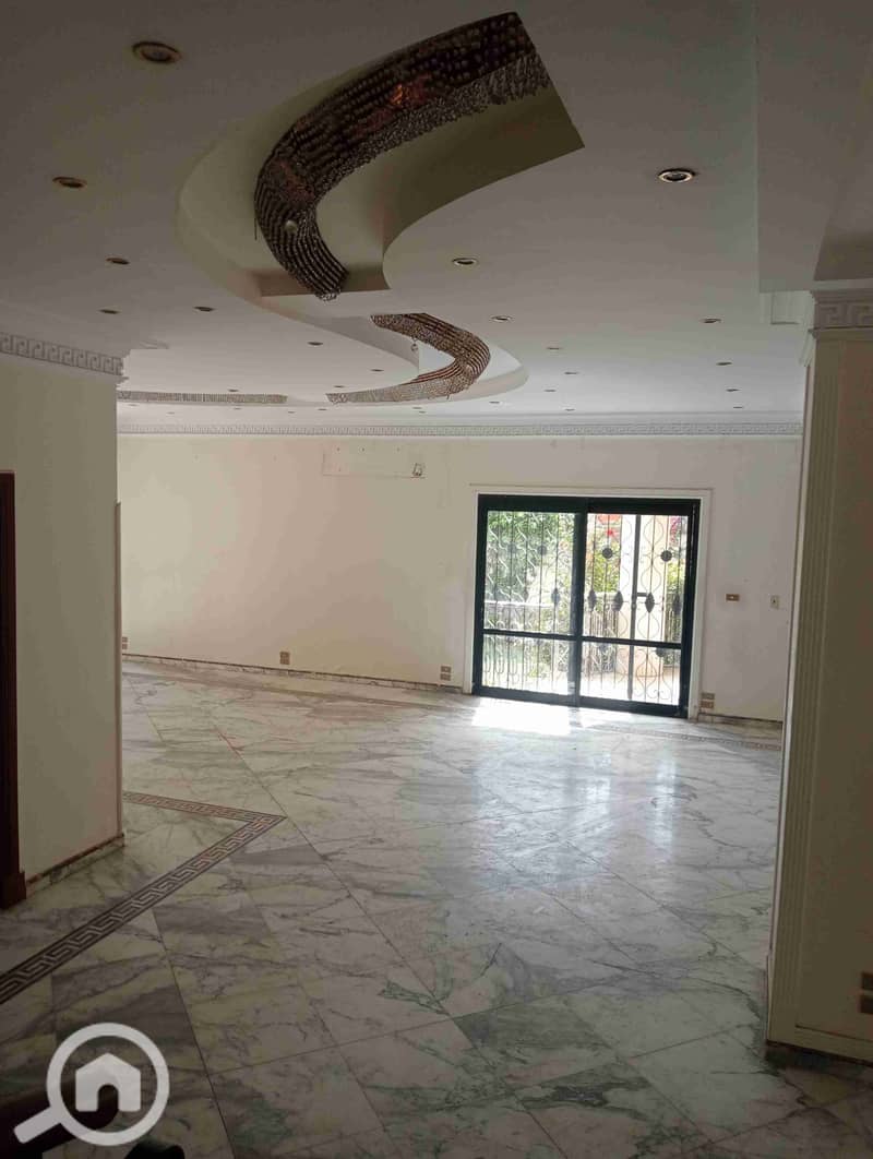 A standalone villa for rent from Al-Shehab main street in Mohandessin - Ansicht 6