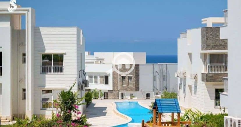 Fully finished chalet for sale, directly on the sea, in a strategic location in Ras El Hekma, North Coast, within “You’d” - Widok 4