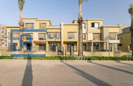 توين هاوس 5 غرف نوم للبيع في القاهرة الجديدة، القاهرة - IMG-20250417-WA0069. jpg توين هاوس 5 غرف نوم للبيع في القاهرة الجديدة، القاهرة - IMG-20250417-WA0069. jpg