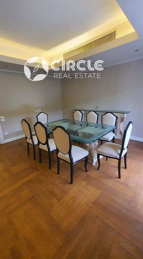 Ultra Modern Finishing 415m Fully Furnished Luxury Standalone Villa With 478m Land For Rent In Mountain View 1 Compound New Cairo - Więcej