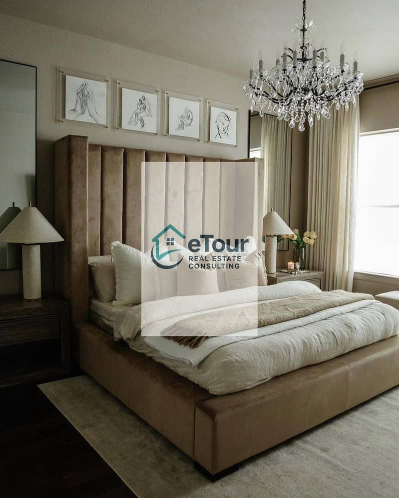 A hotel in Zamalek with 132 rooms, restaurants, and a gym. It occupies 6,000 square meters and is 70% finished. - Ansicht 2