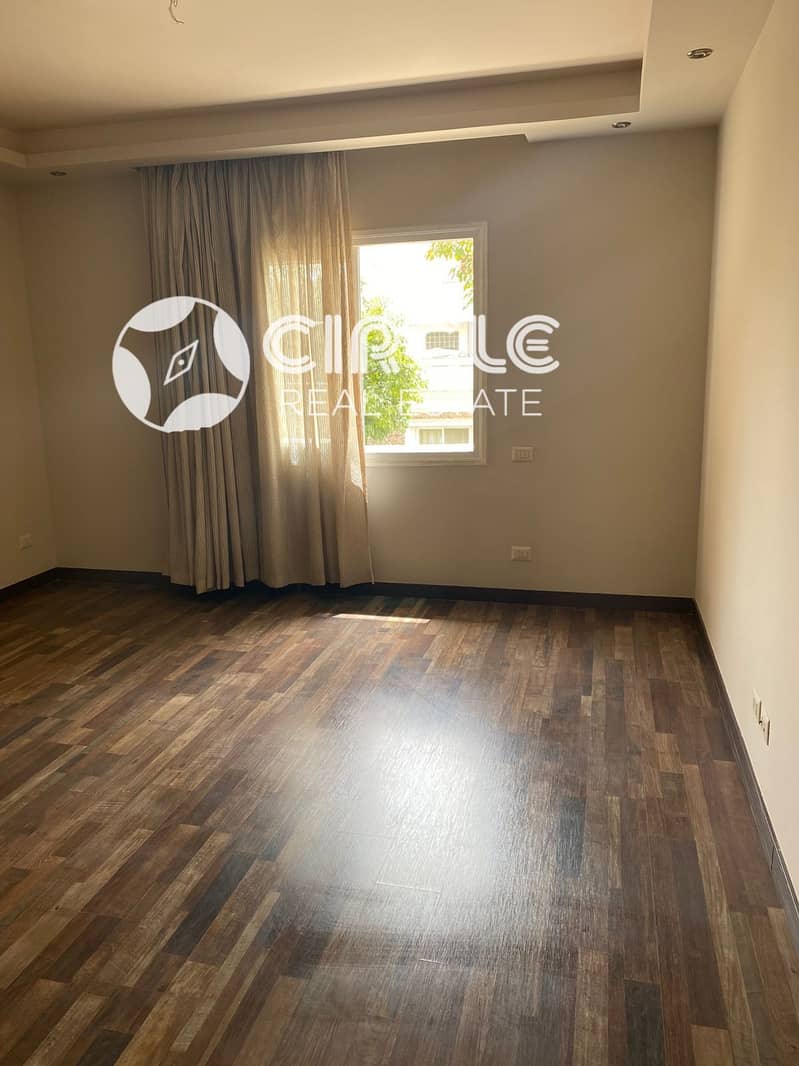 Prime Location 400m Villa Twin House With 450m Land For Rent In Mountain View 1 Fifth Settlement New Cairo Near AUC - Ansicht 5